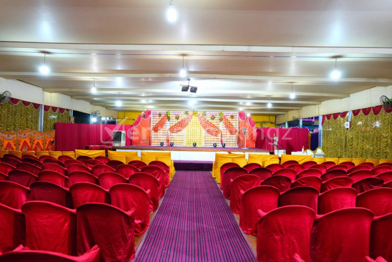 Wedding Venue in Bandi Jangaiah Community Hall Uppal  Hyderabad