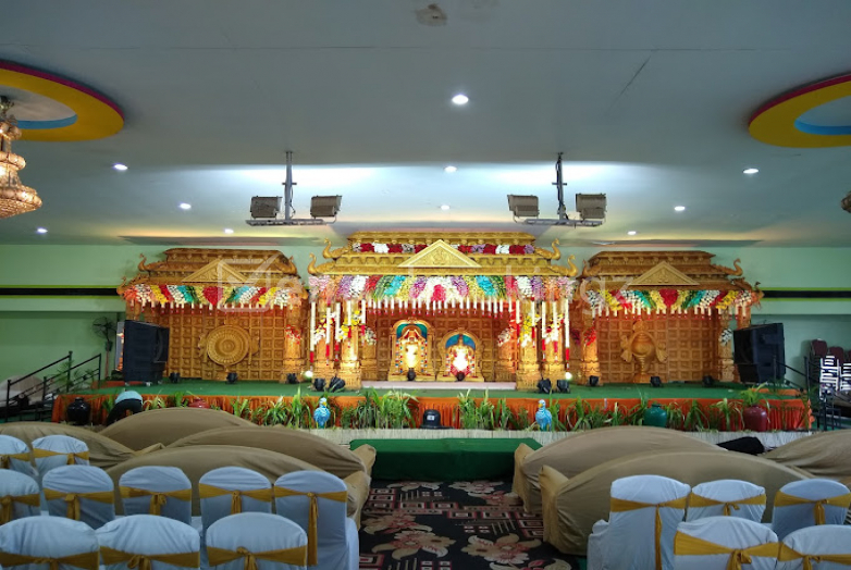 Wedding Venue in Shabari Gardens Uppal  Hyderabad