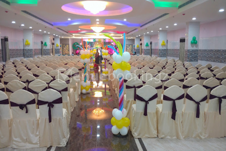 Banquet Halls  in New Bandi Convention Hall Uppal  Hyderabad