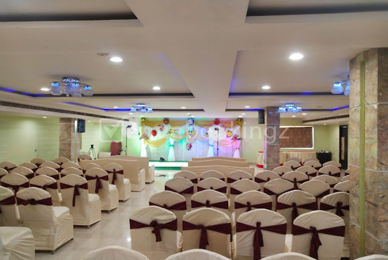 Engagement Venue in Sri Sampoorna Hotel Uppal  Hyderabad