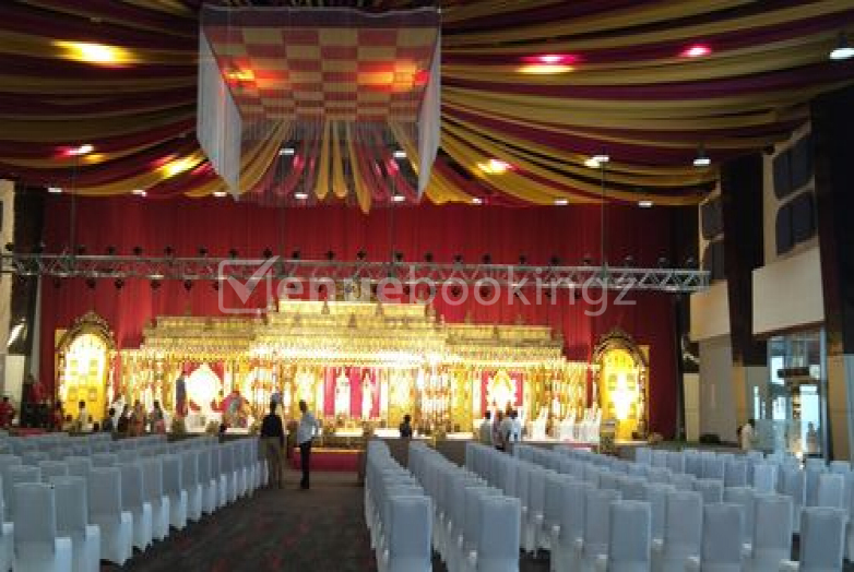 Wedding Venue in S Y R Garden Uppal  Hyderabad
