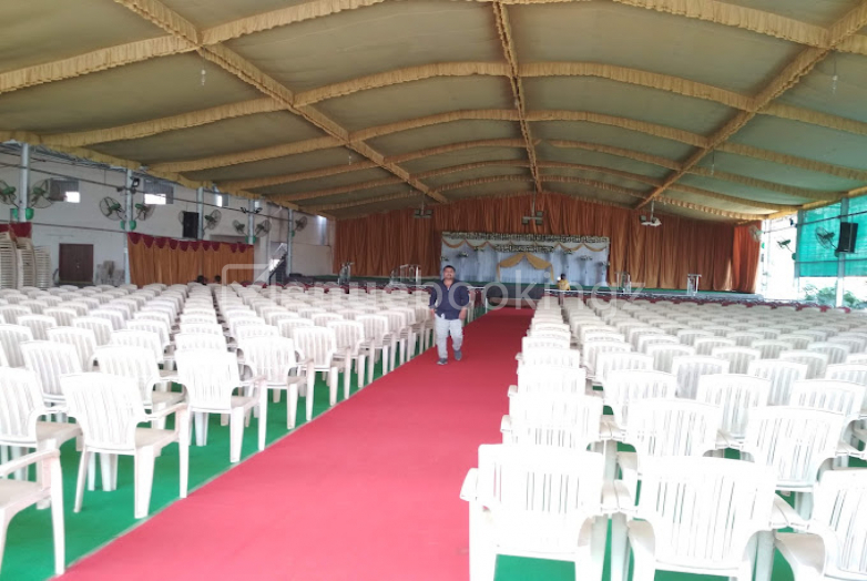 Banquet Halls  in Bandi Aanjaneyulu Function Hall Uppal  Hyderabad