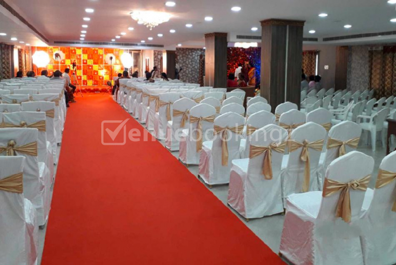 Banquet Halls  in Iqbal Grand Banquet Hall Uppal  Hyderabad