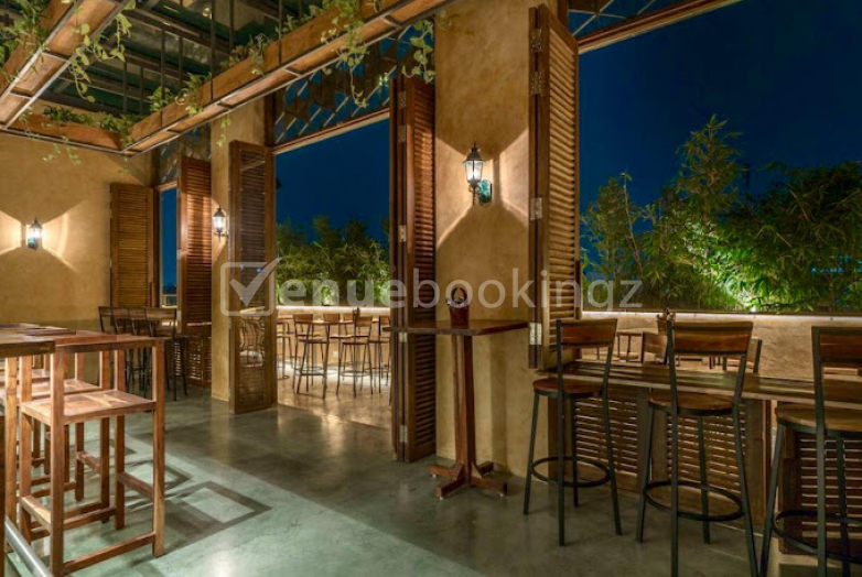 Banquet Hall Photo of Resign Skybar