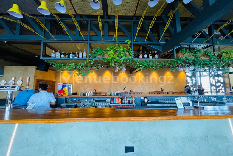 Banquet Hall Photo of Resign Skybar