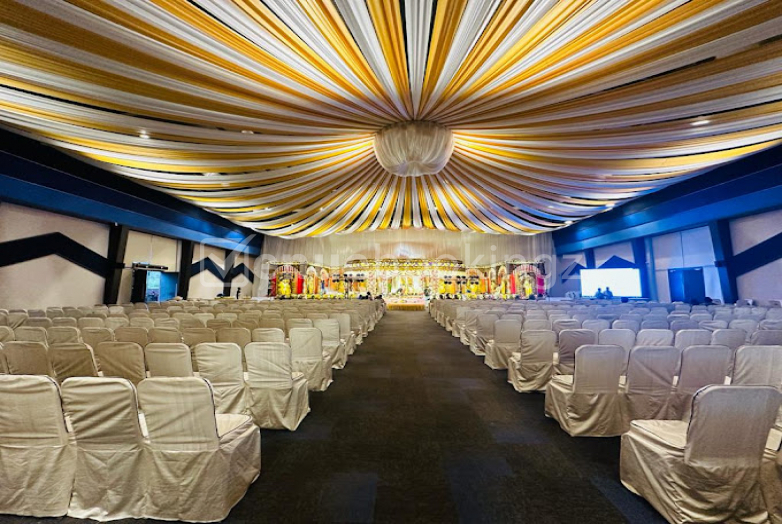 Wedding Venue in V Convention Kompally  Hyderabad