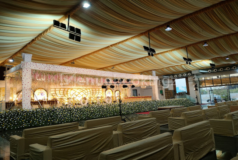 Wedding Venue in Svr Convention Kompally  Hyderabad