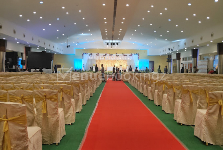 Wedding Venue in Psr Convention Center Kompally  Hyderabad