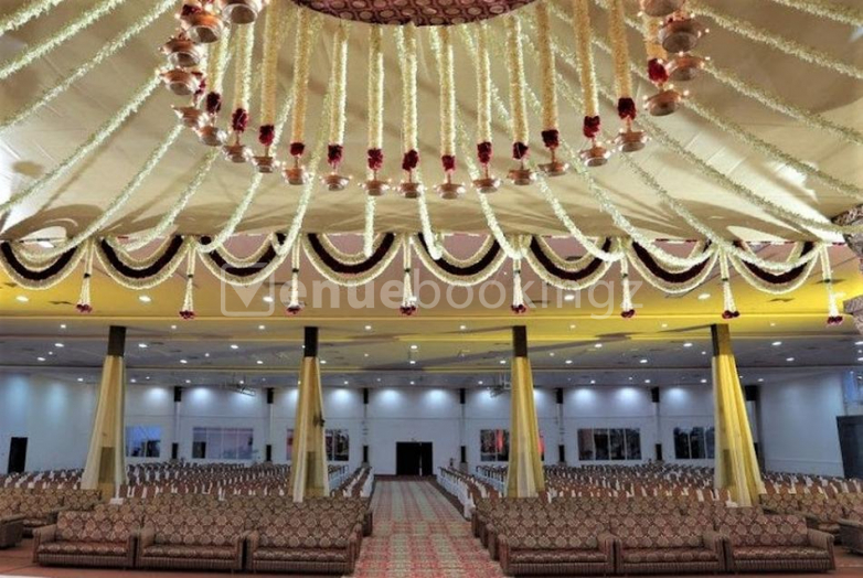 Wedding Venue in Rd Convention Center Kompally  Hyderabad