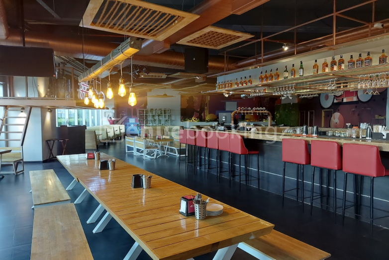  in Habitat Restobar Bellandur Bangalore