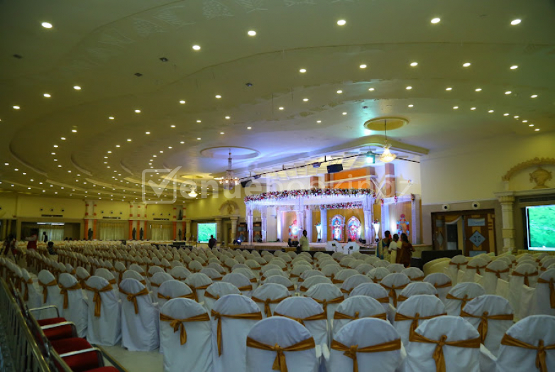 Wedding Venue in Sathya Bharathi Convention Centre Miyapur  Hyderabad