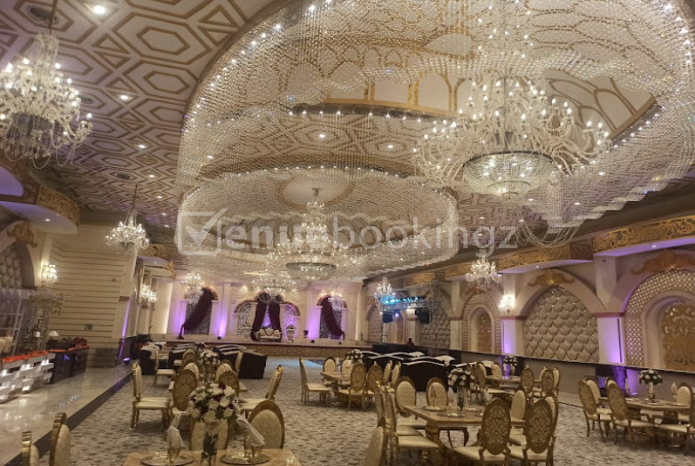 Poolside Venue in Prism Ballroom Gwal Pahari Gurgaon