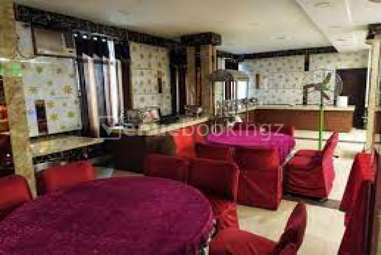 Banquet Halls  in Punjabi Zaika Pitampura Delhi