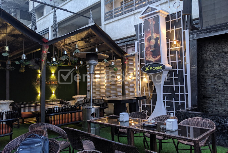Private Party Place in Xpose Lounge Pitampura Delhi NCR