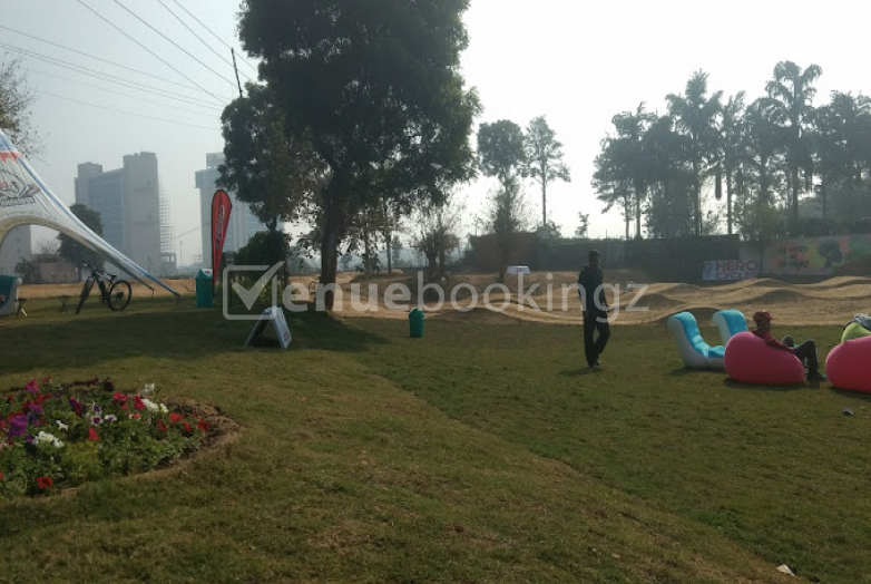 Party Halls & Birthday Party Venues in Knight Rider Junction Gwal Pahari Gurgaon