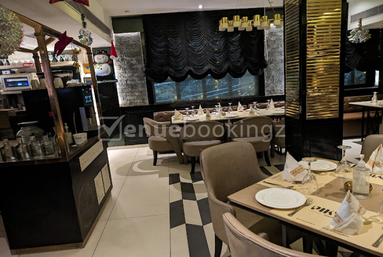 Rooftop Venue in Pikwik  Pitampura Delhi NCR