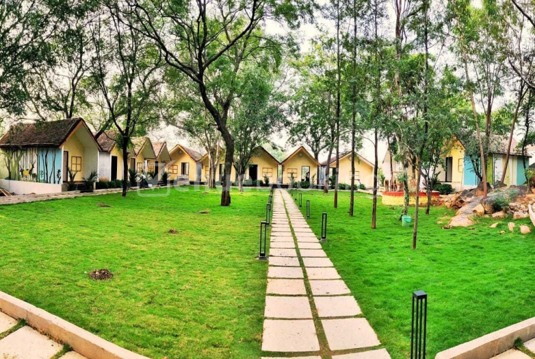 in Brindavan Resorts Shamirpet  Hyderabad