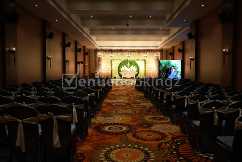 Conference Halls in Minerva Bluefox Banquets Kothapet  Hyderabad