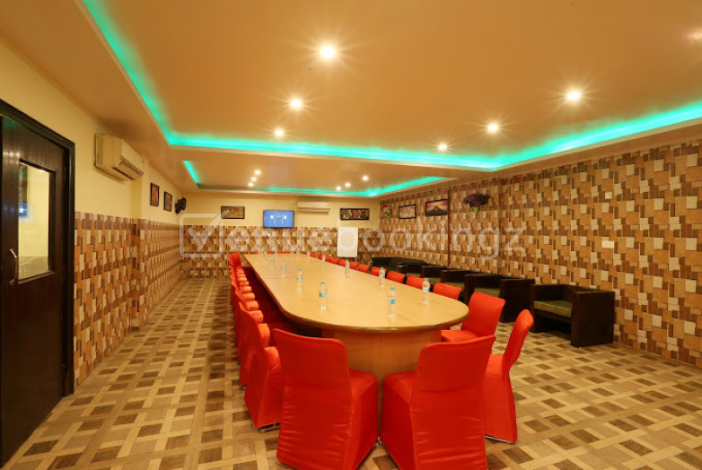 Small Party Halls in Hotel Castle Blue Mahipalpur Delhi