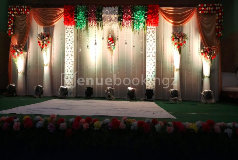 Wedding Halls in Alimineti Madhava Reddy Community Hall Kothapet  Hyderabad