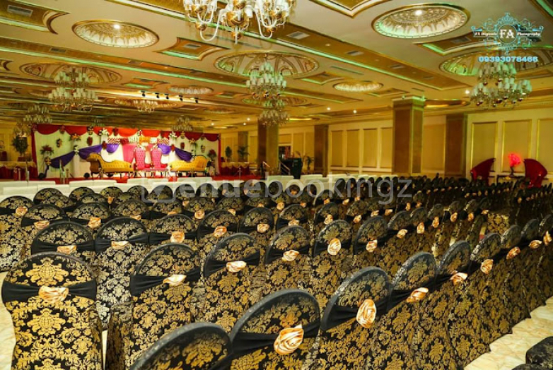 Wedding Halls in Weds Garden Falaknuma  Hyderabad