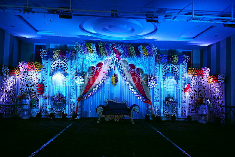 Banquet Hall Photo of Basera Function Hall