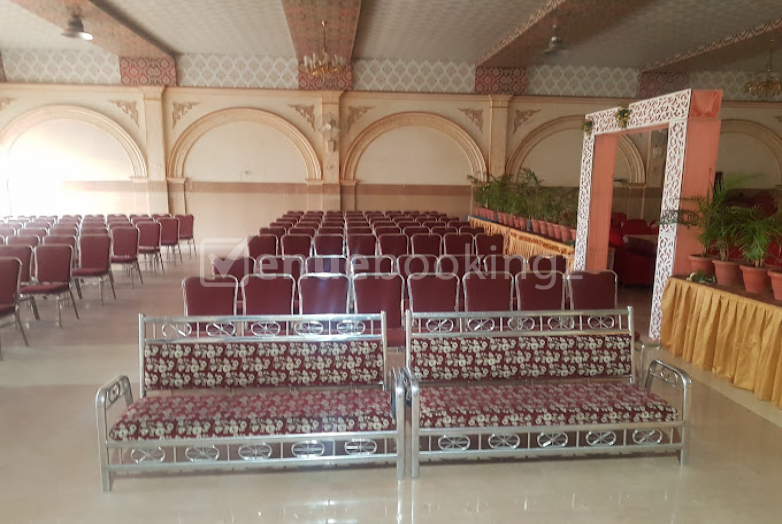Banquet Hall Photo of Basera Function Hall
