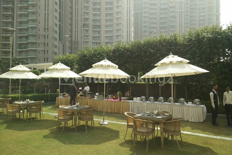 Engagement Venue in Club Vita Sector 54 Gurgaon