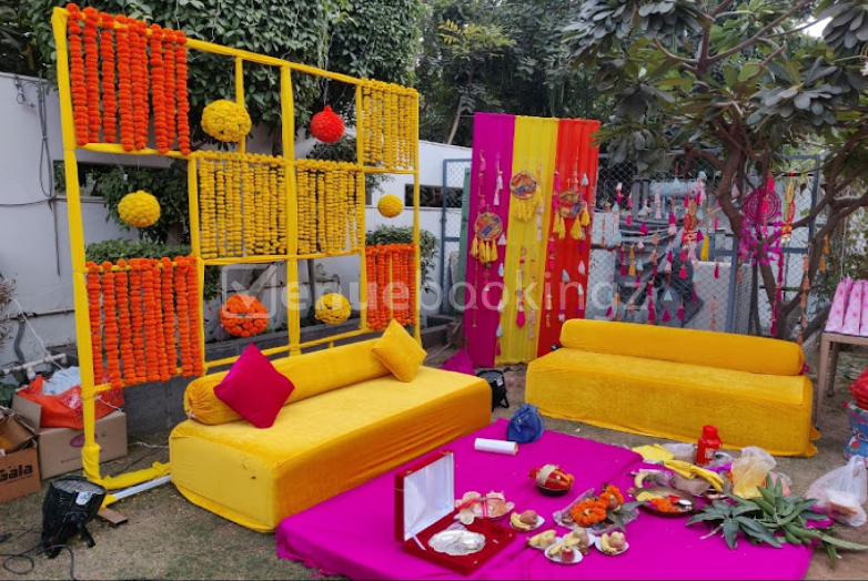 Engagement Venue in Eden Residency Sector 41 Gurgaon