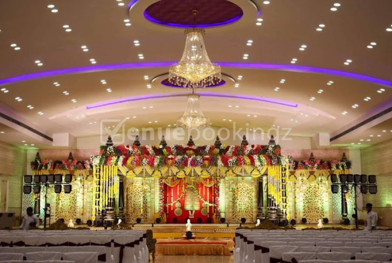Wedding Halls in Pride O.s Function Hall Falaknuma  Hyderabad