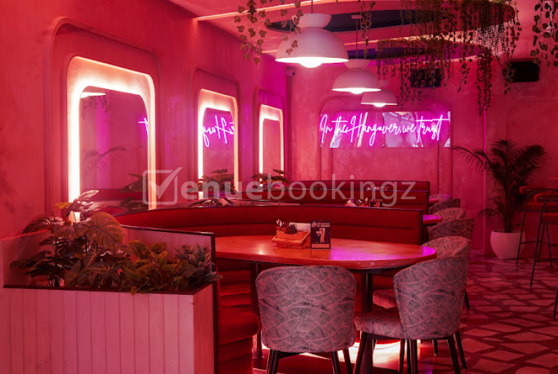 Private Party Place in Hangover  Indiranagar Bangalore