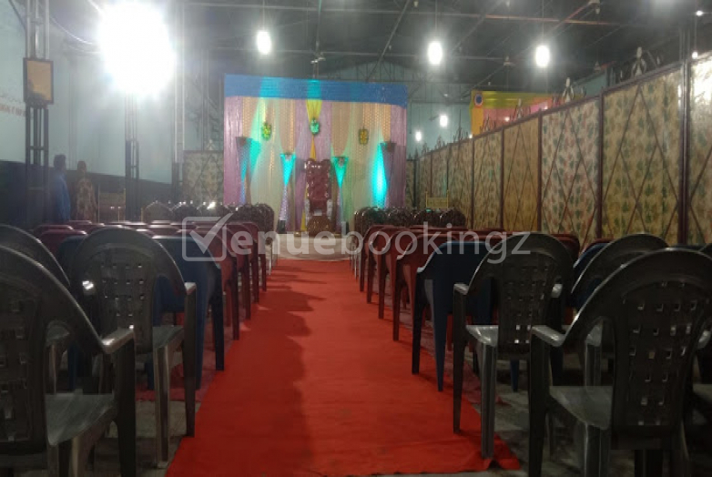 Small Party Halls in Khadijah Garden Falaknuma  Hyderabad