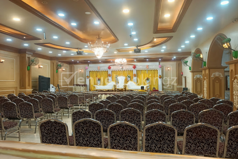 Small Party Halls in Crystal Palace Function Hall Falaknuma  Hyderabad
