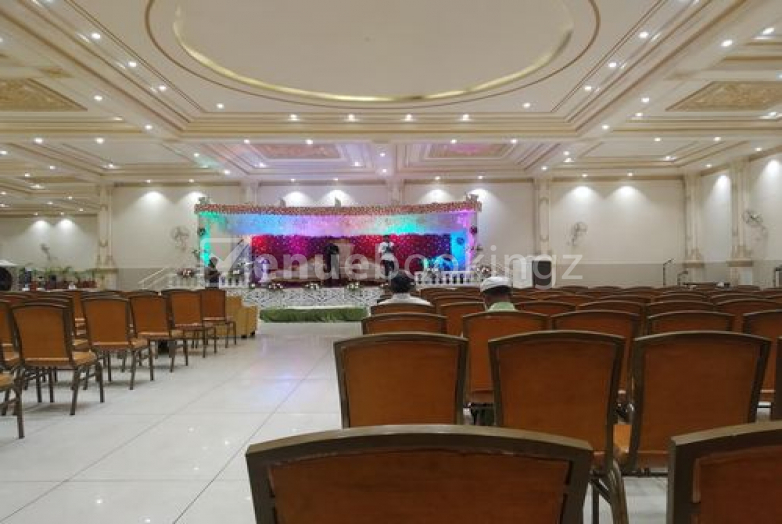 Small Party Halls in Naseer Garden Function Hall Falaknuma  Hyderabad