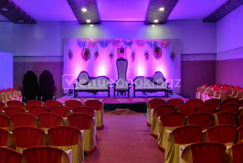 Small Party Halls in New Palace Function Plaza Falaknuma  Hyderabad
