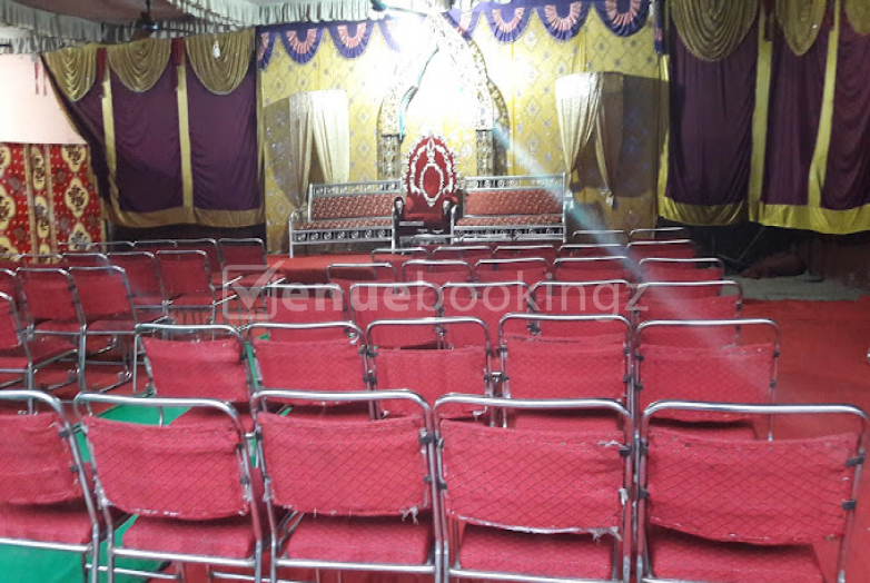 Small Party Halls in Yaseen Function Hall Falaknuma  Hyderabad