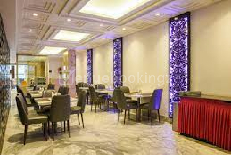 Small Party Halls in Hotel Banz Mahipalpur Delhi