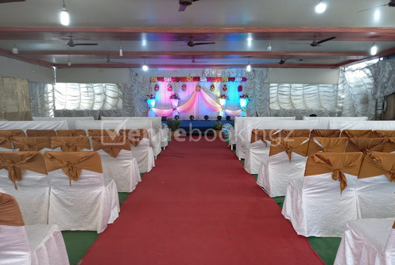 Engagement Venue in Function Villa Begumpet  Hyderabad