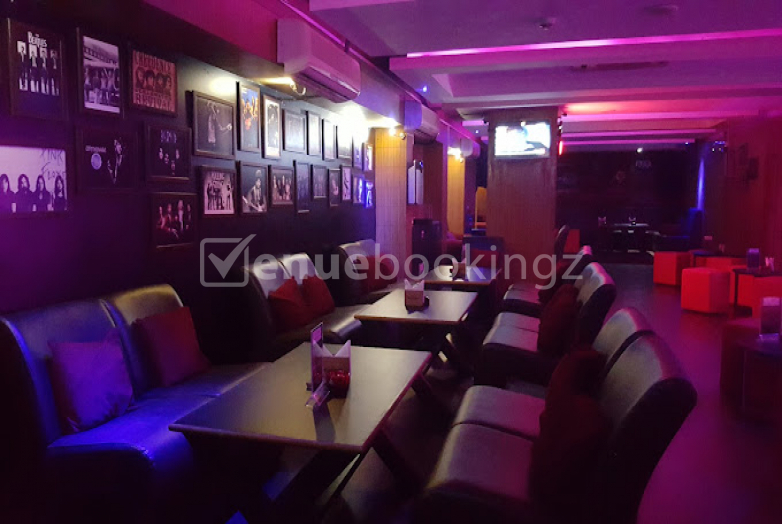 Private Party Place in PURPLEHAZEE LOUNGE AND PUB Begumpet  Hyderabad