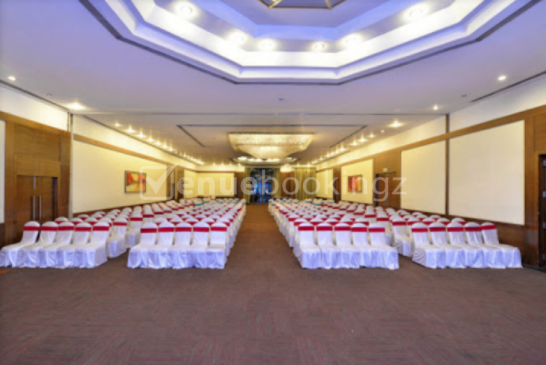 Conference Halls in Crystal Palace Begumpet  Hyderabad