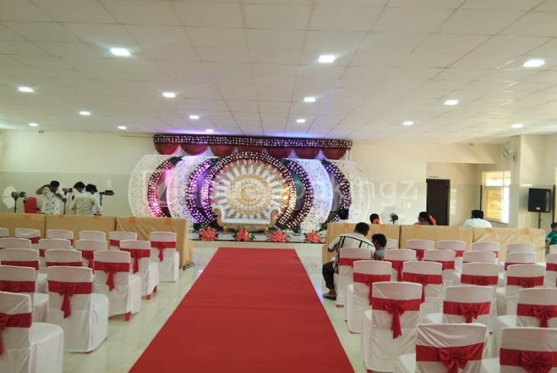Small Party Halls in Raj Leela Party Hall Devanahalli Bangalore