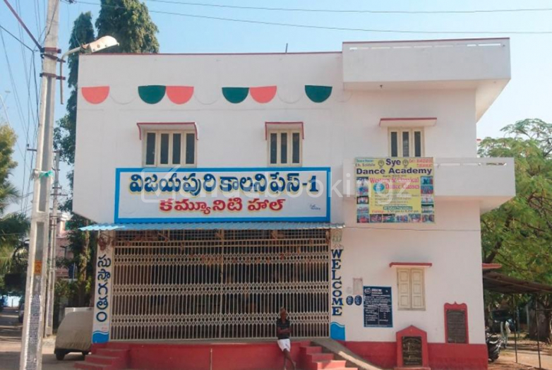 Wedding Halls in Vijayapuri Colony Community Hall Vanasthalipuram  Hyderabad