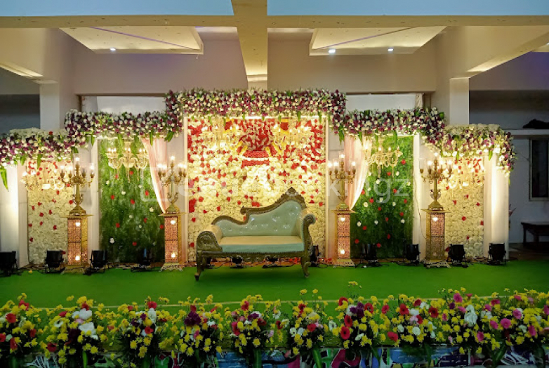 Banquet Halls  in Cm Function Hall Vanasthalipuram  Hyderabad