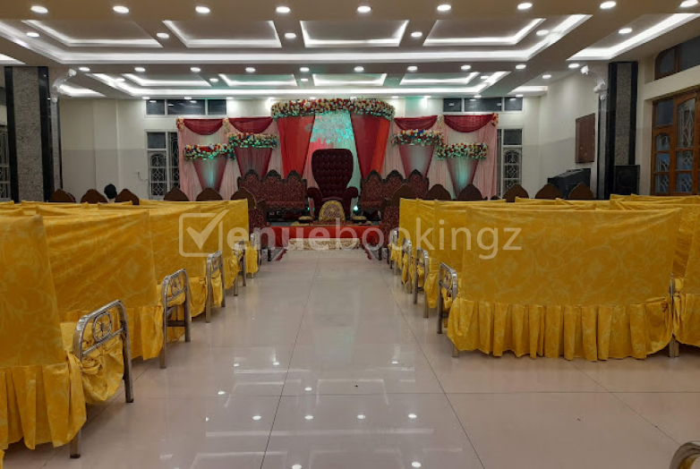 Banquet Halls  in Meridian Function Palace Malakpet  Hyderabad