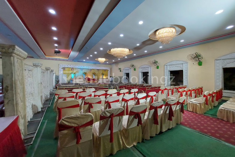 Conference Halls in S S Gardens Function Plaza Malakpet  Hyderabad
