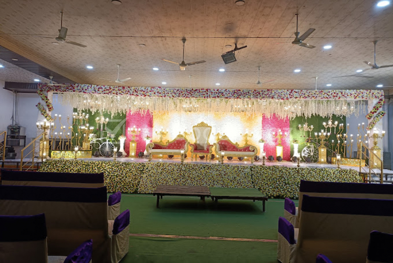 Party Halls & Birthday Party Venues in A1 Palace Function Hall Malakpet  Hyderabad