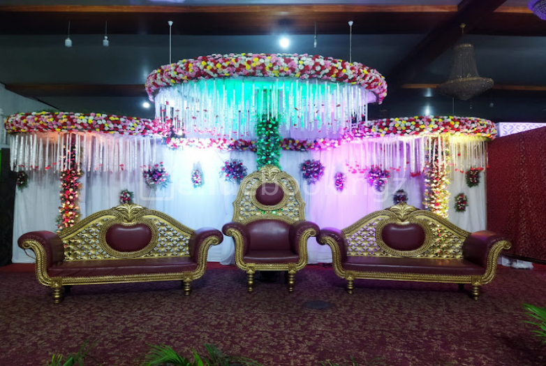 Wedding Venue in Sapphire Function Palace Malakpet  Hyderabad