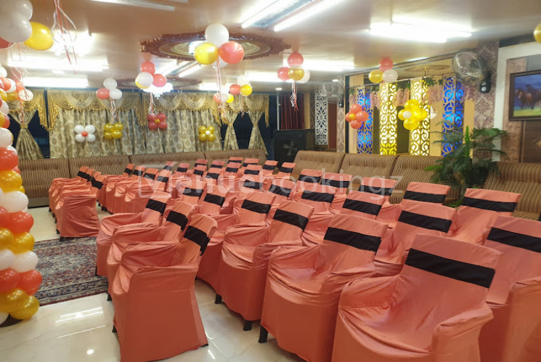 Conference Halls in The Royal Palace Multi Cuisine Restaurant & Banquet Hall Malakpet  Hyderabad