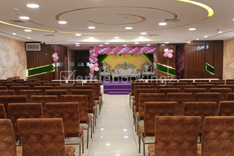 Banquet Halls  in Pista House  Malakpet  Hyderabad