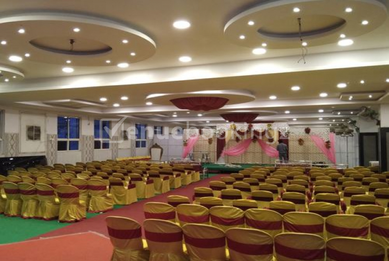 Conference Halls in Sda Palace Karwan Hyderabad